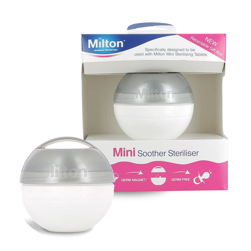 Milton Soother Steriliser