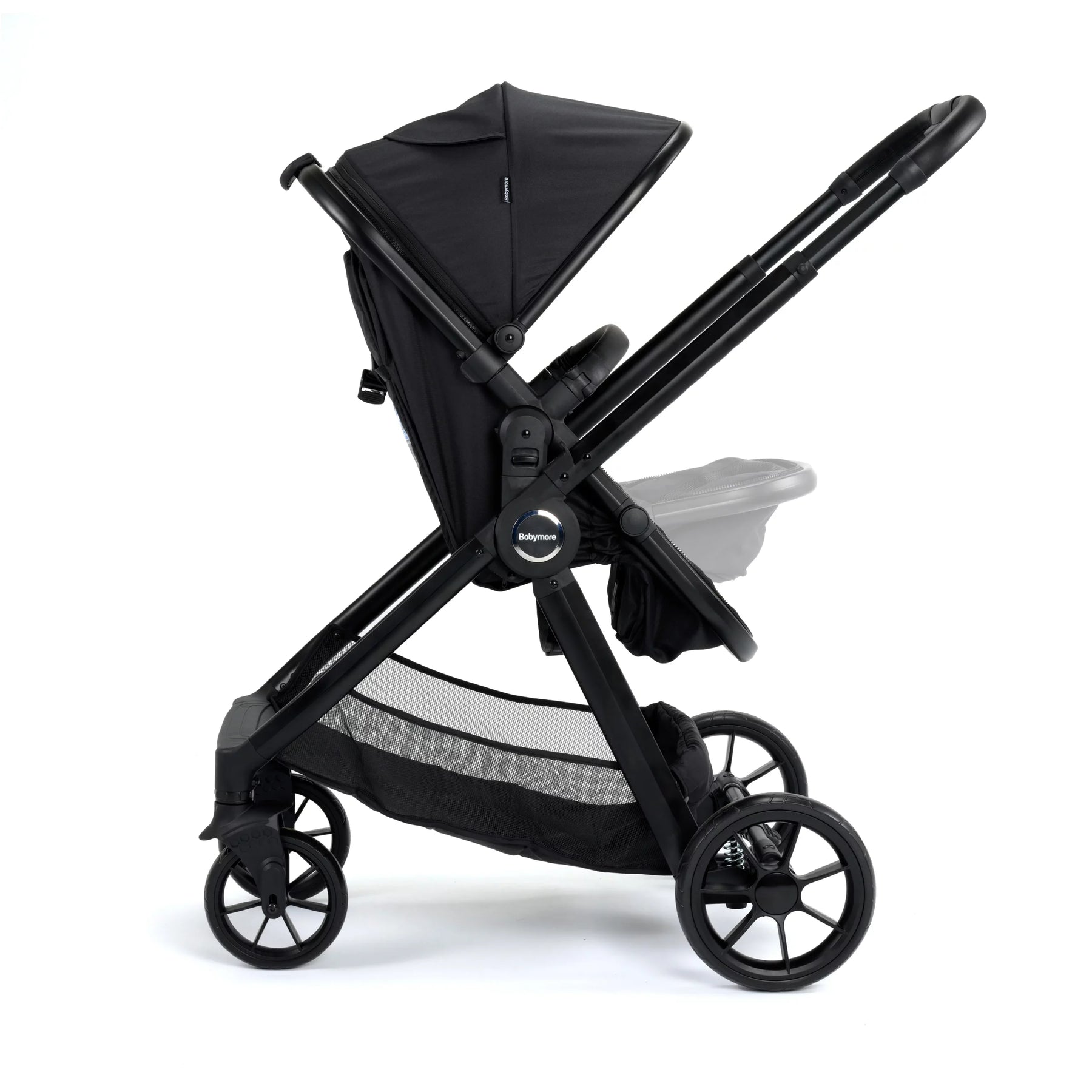 Mimi Travel System Coco Car Seat - Black