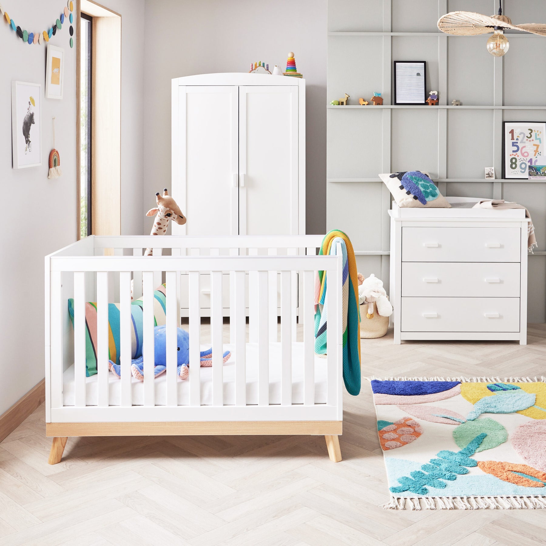 Mona Mini 3 piece room set