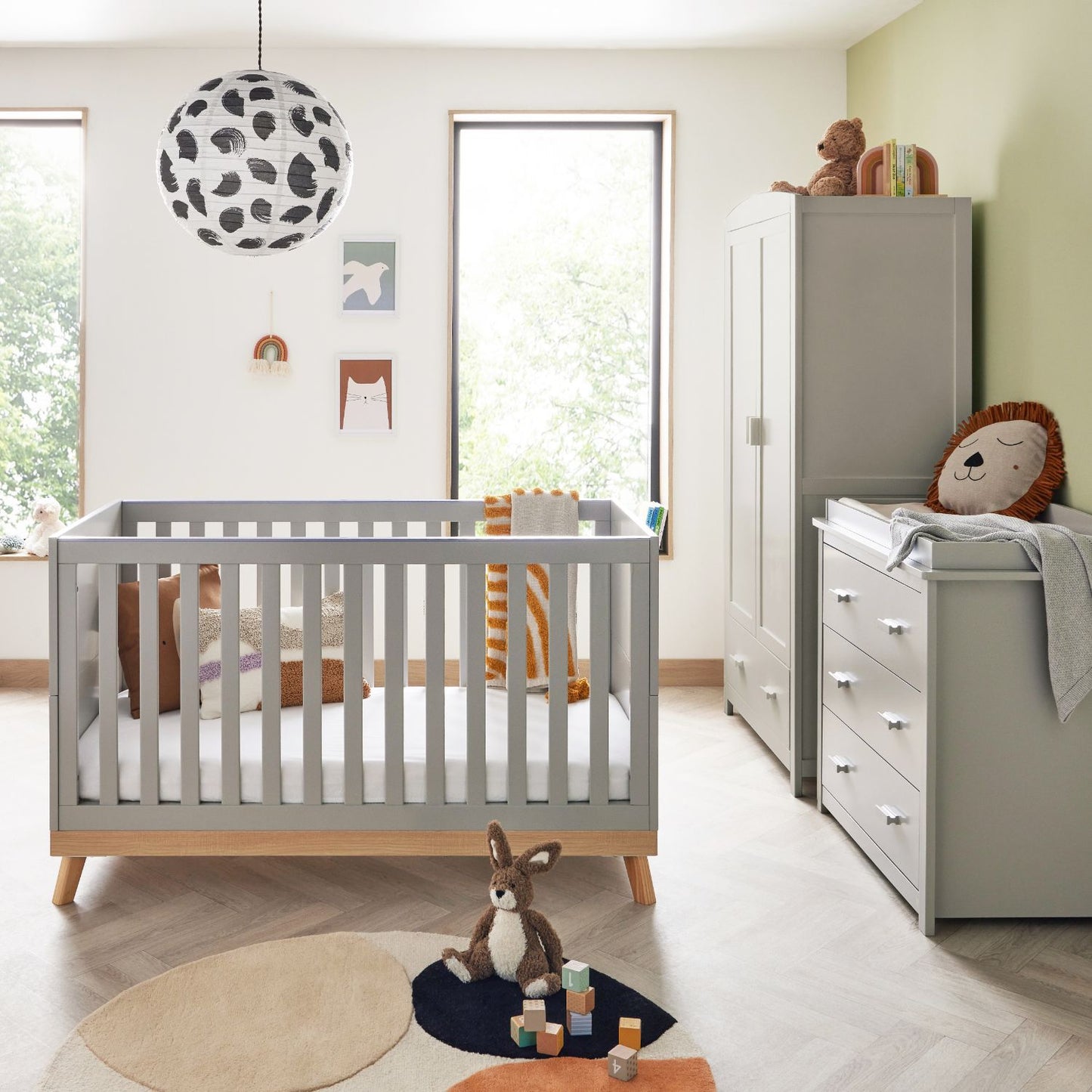 Mona 3 Piece Room Set