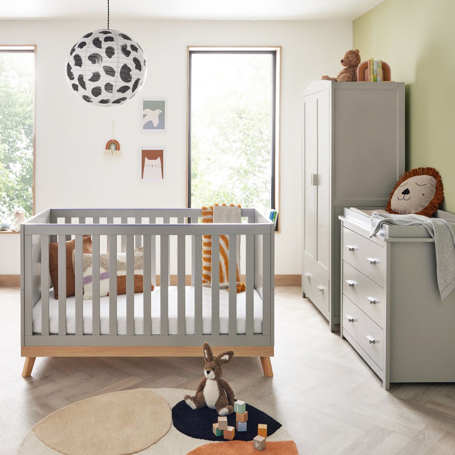 Mona 3 Piece Room Set