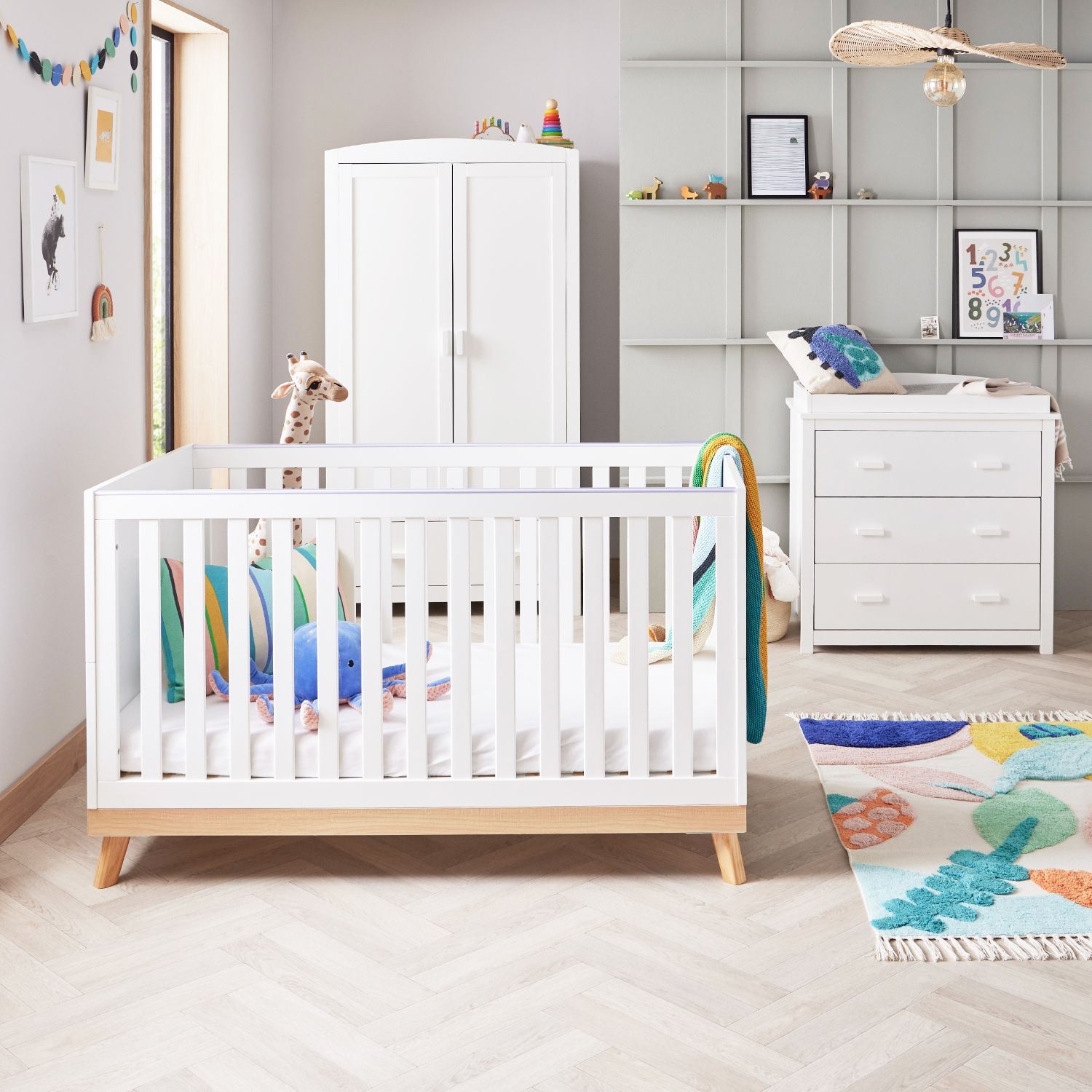 Mona 3 Piece Room Set