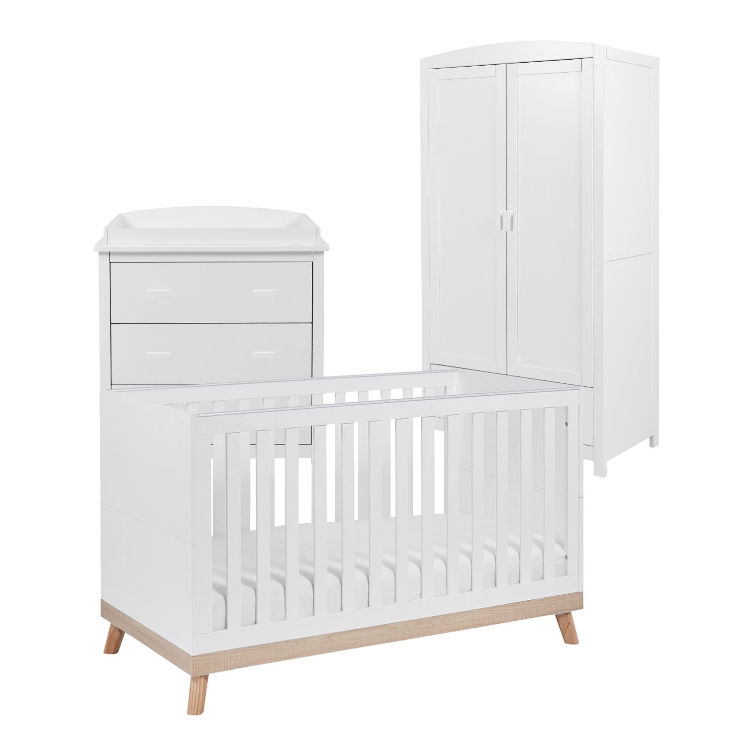 Mona 3 Piece Room Set