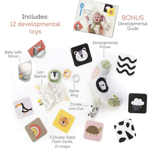 Halilit Newborn Develop & Play Kit