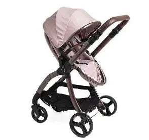 egg® Dolls Pram by Roma Prams Hush Violet