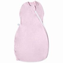 tommee tippee Swaddle Bag 1 Tog 0-3mths blush