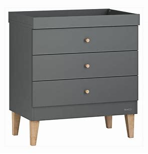Venicci Saluzzo Chest-Graphite