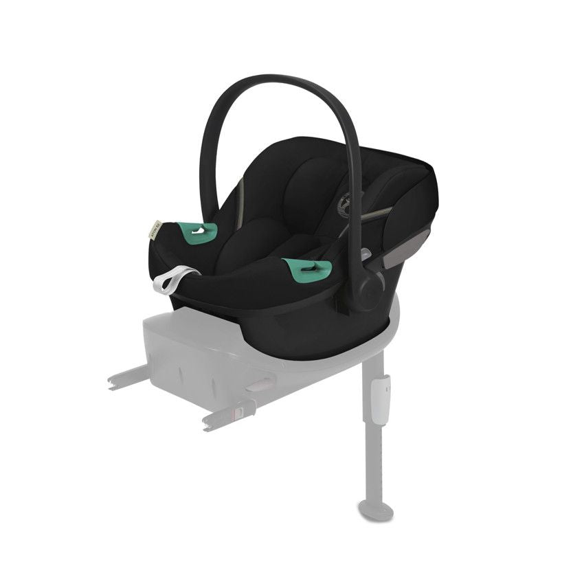 Cybex Aton S2 i-Size Moon Black