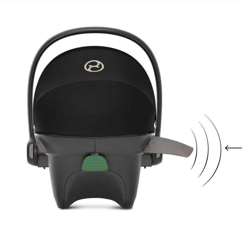 Cybex Aton S2 i-Size Moon Black