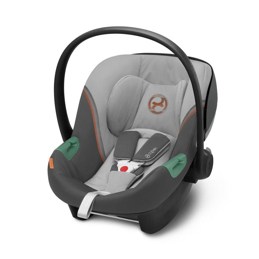 Cybex ATON S2 I-SIZE Lava Grey