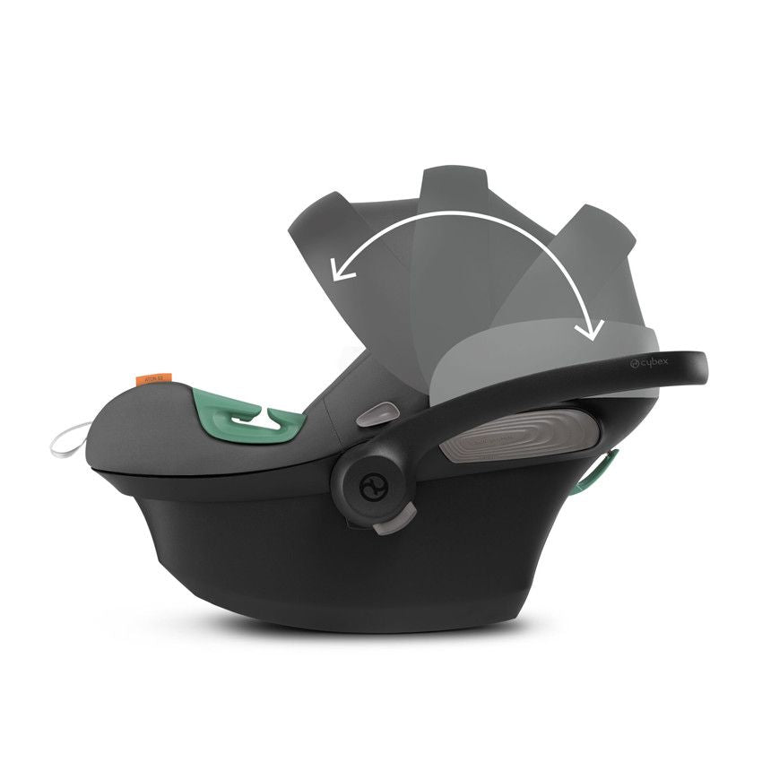 Cybex ATON S2 I-SIZE Lava Grey