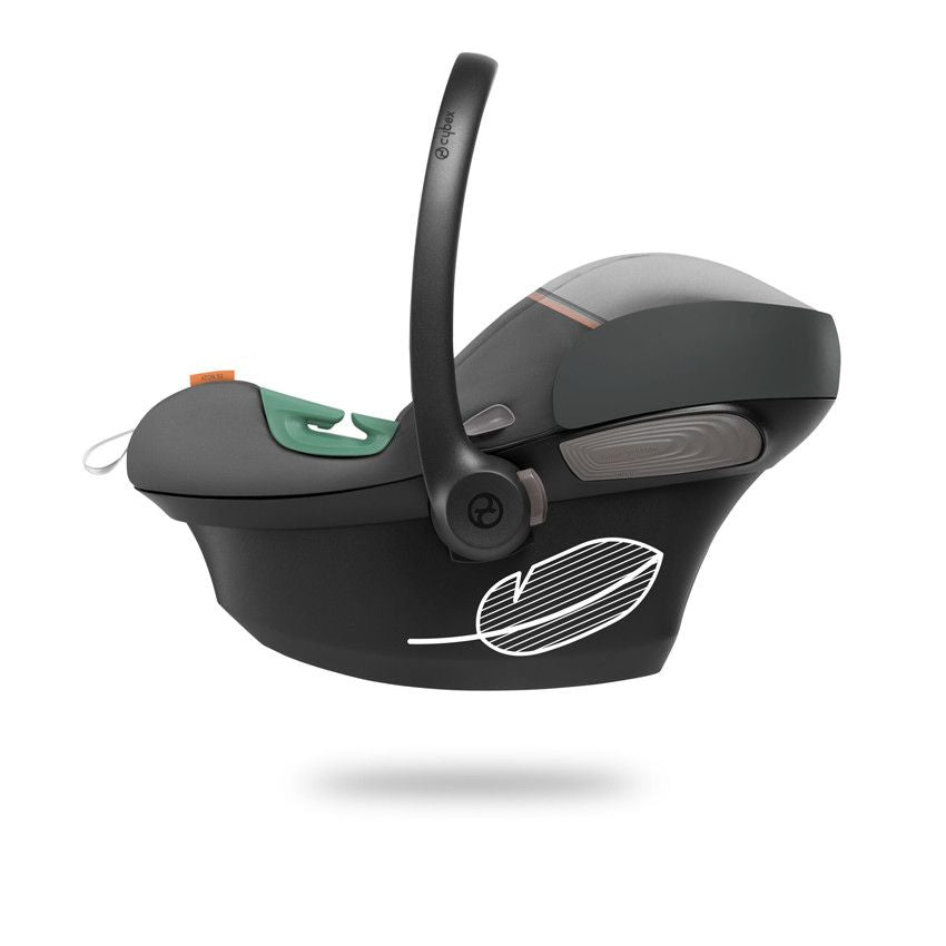Cybex ATON S2 I-SIZE Lava Grey