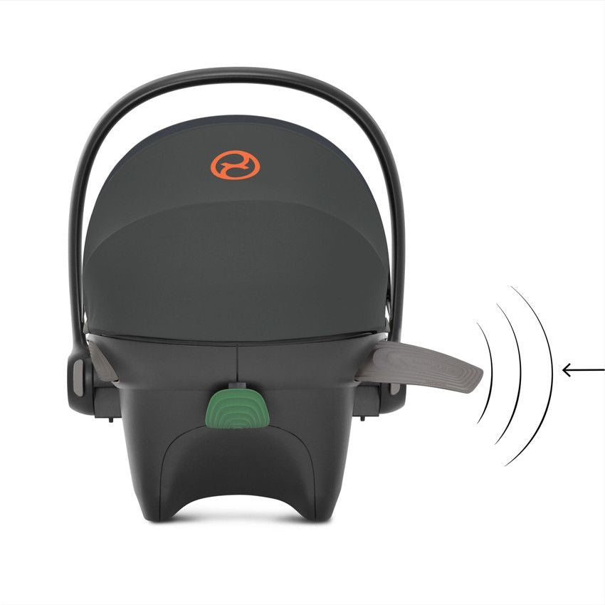 Cybex ATON S2 I-SIZE Lava Grey