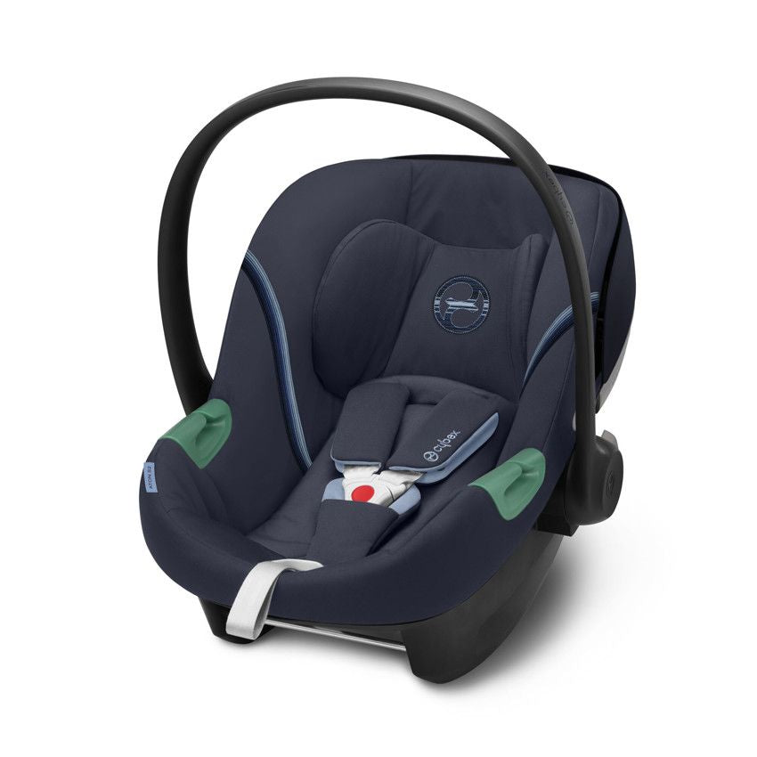 Cybex ATON S2 I-SIZE Ocean Blue