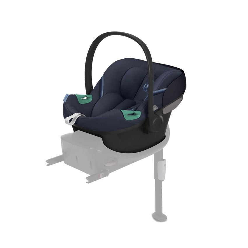 Cybex ATON S2 I-SIZE Ocean Blue