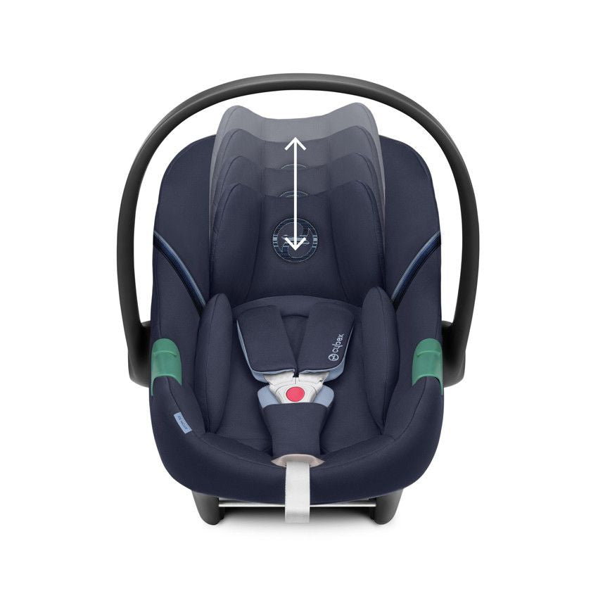 Cybex ATON S2 I-SIZE Ocean Blue