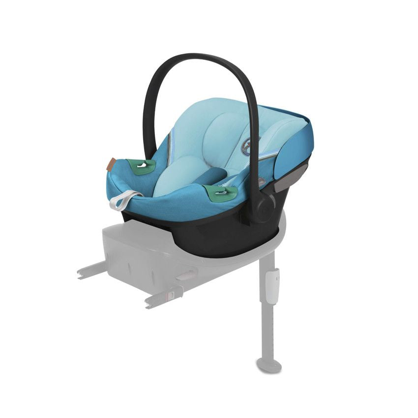 Cybex ATON S2 I-SIZE Beach Blue