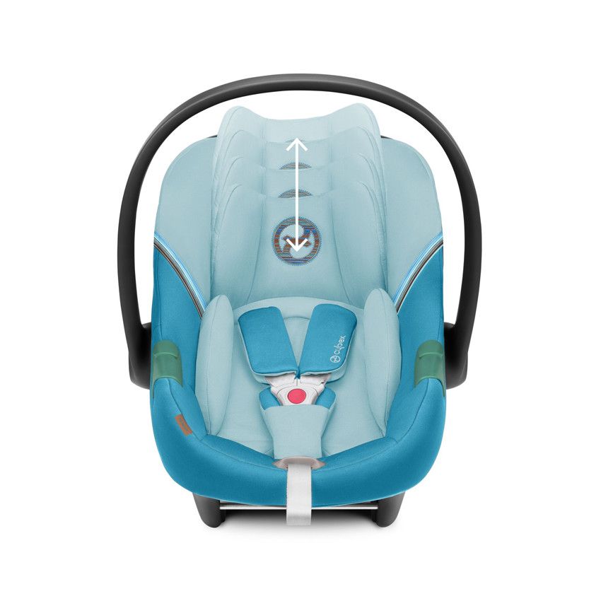 Cybex ATON S2 I-SIZE Beach Blue