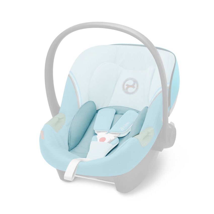 Cybex ATON S2 I-SIZE Beach Blue