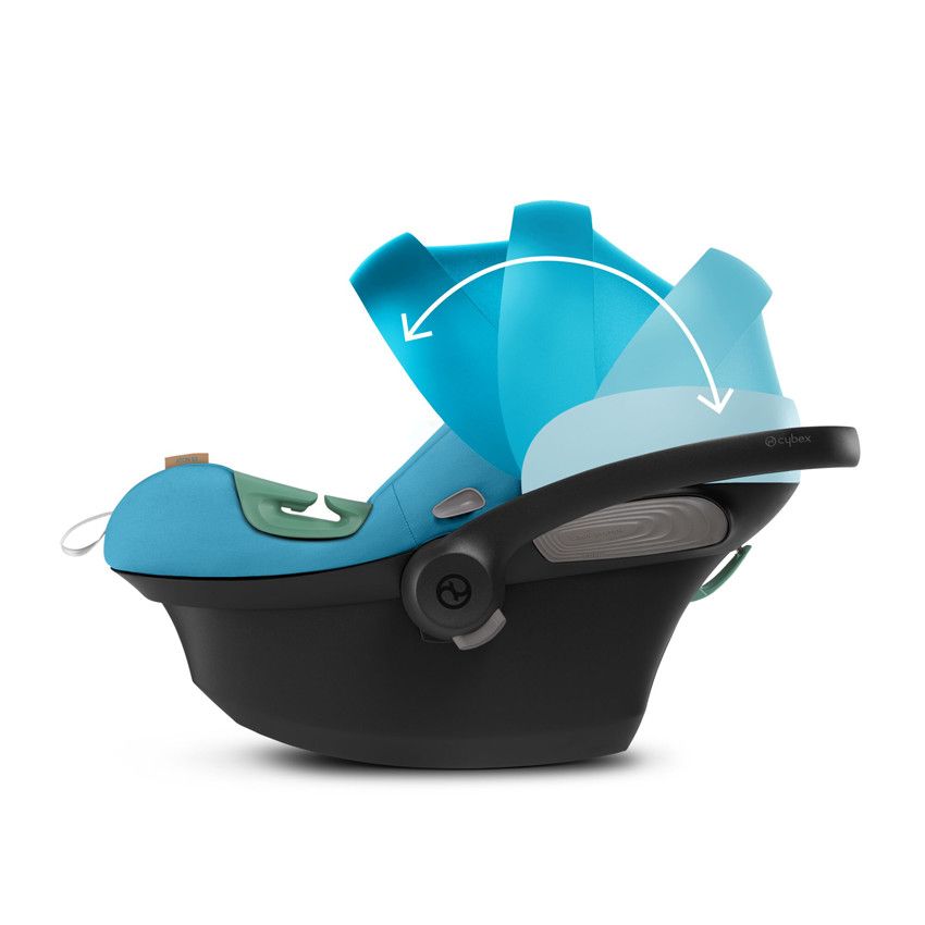 Cybex ATON S2 I-SIZE Beach Blue