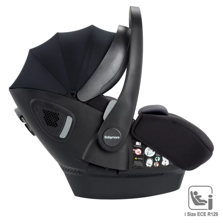 Pecan i-Size Baby Car Seat