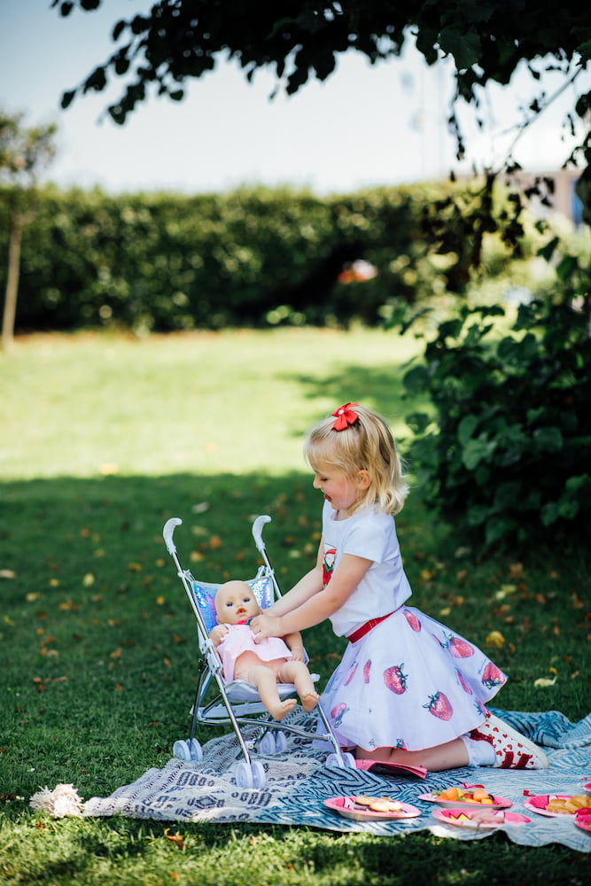 Roma Polly Umbrella Buggy