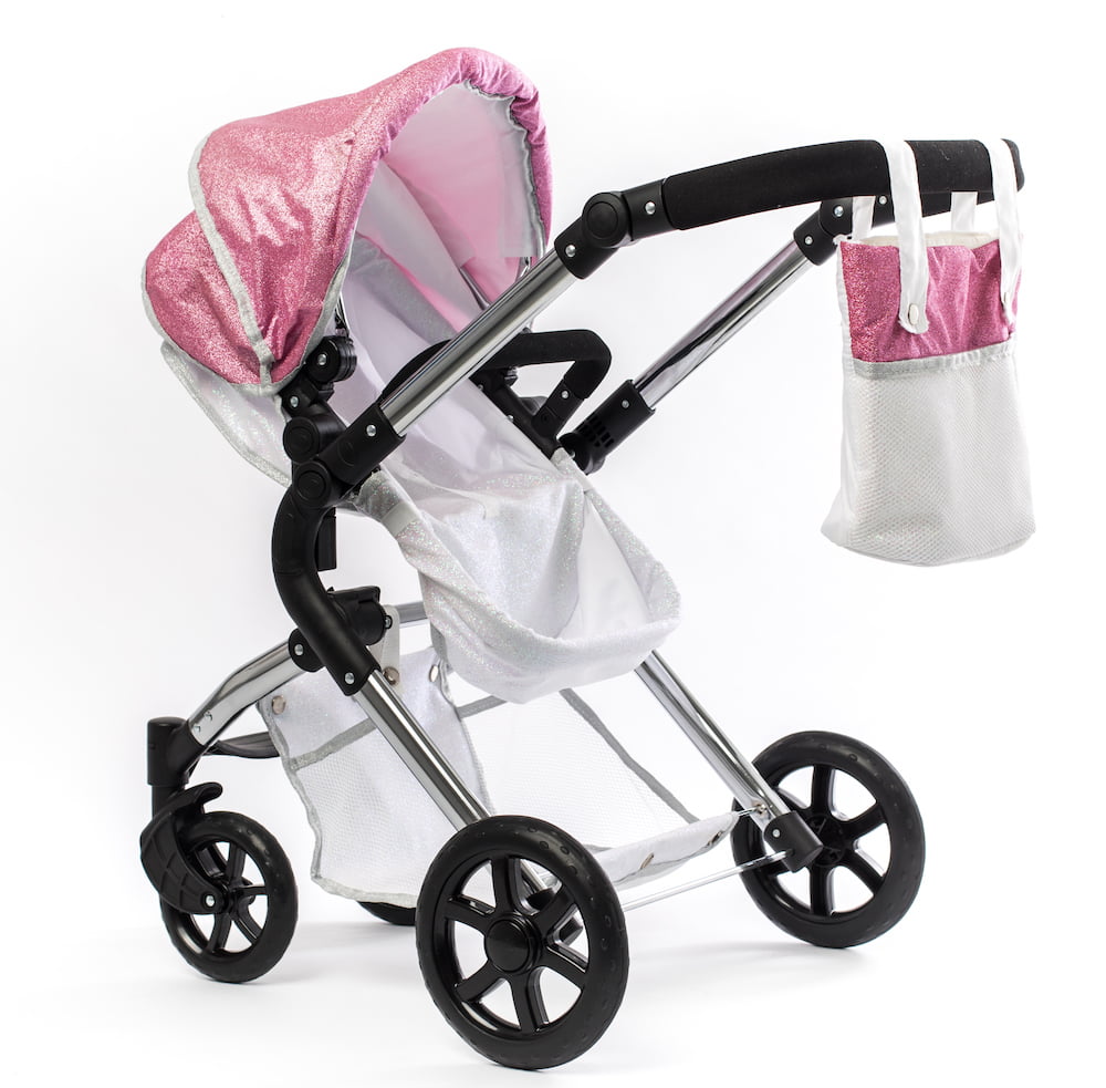 Roma Stephanie Single Dolls Pram