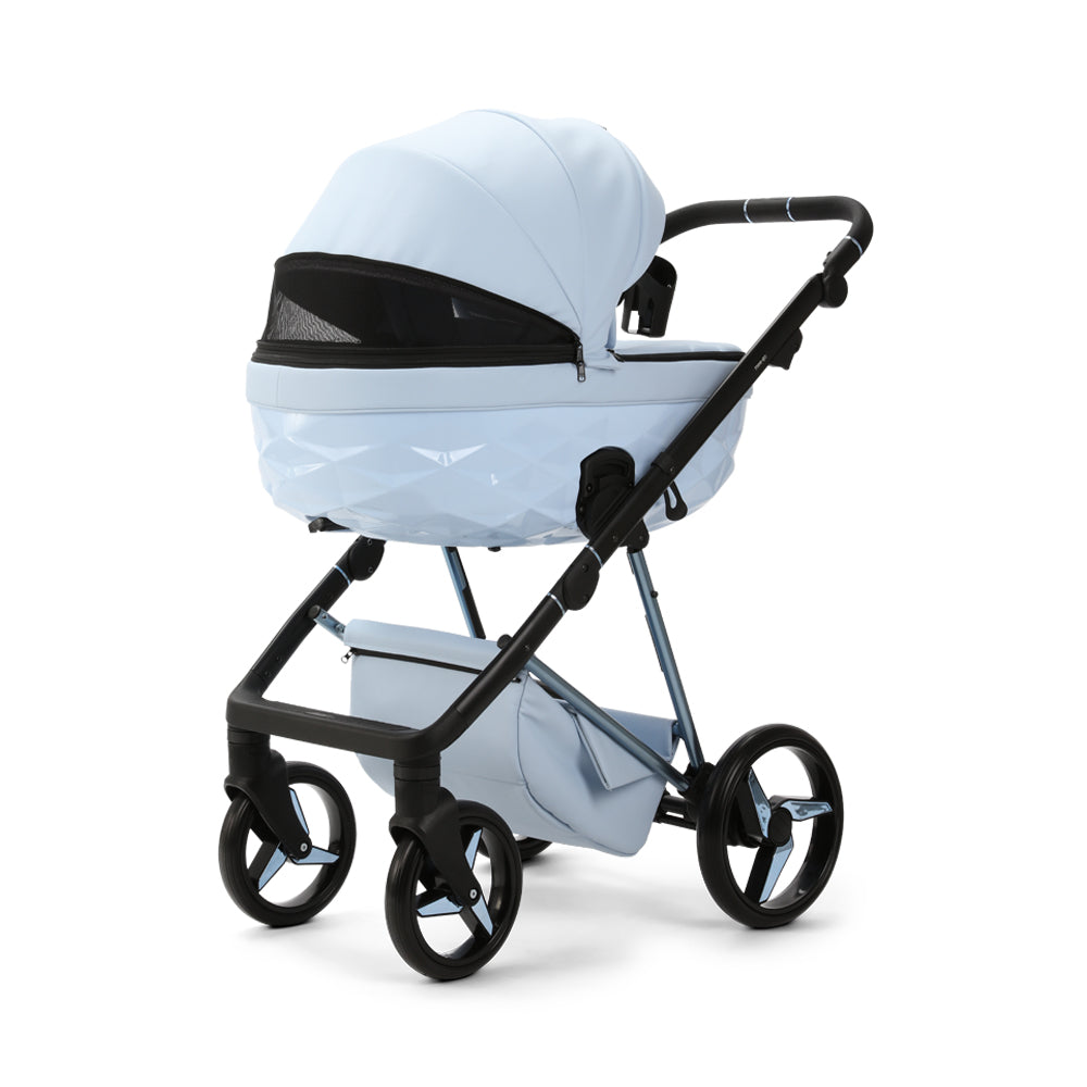 Milano Quantum All In One Powder Blue