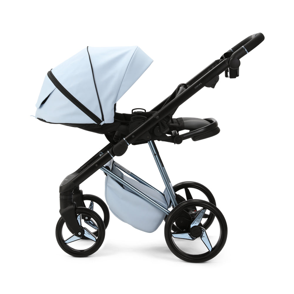 Milano Quantum All In One Powder Blue