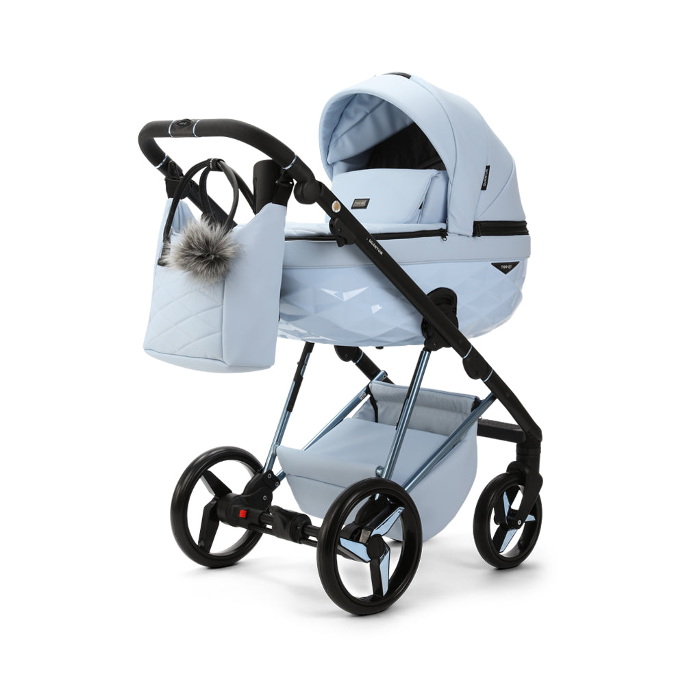 Milano Quantum All In One Powder Blue