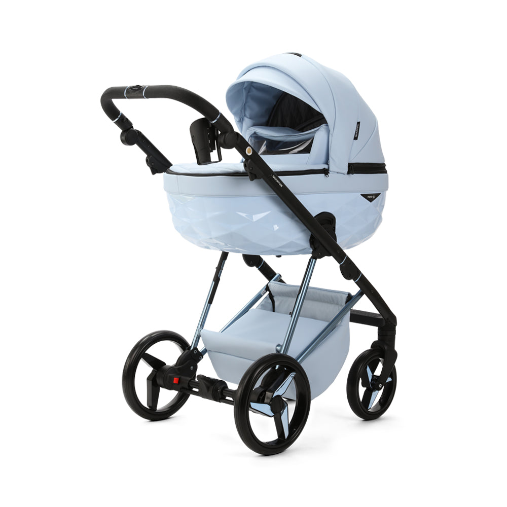 Milano Quantum All In One Powder Blue