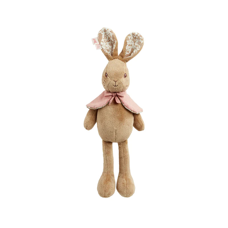 Flopsy Bunny Soft Toy Pink