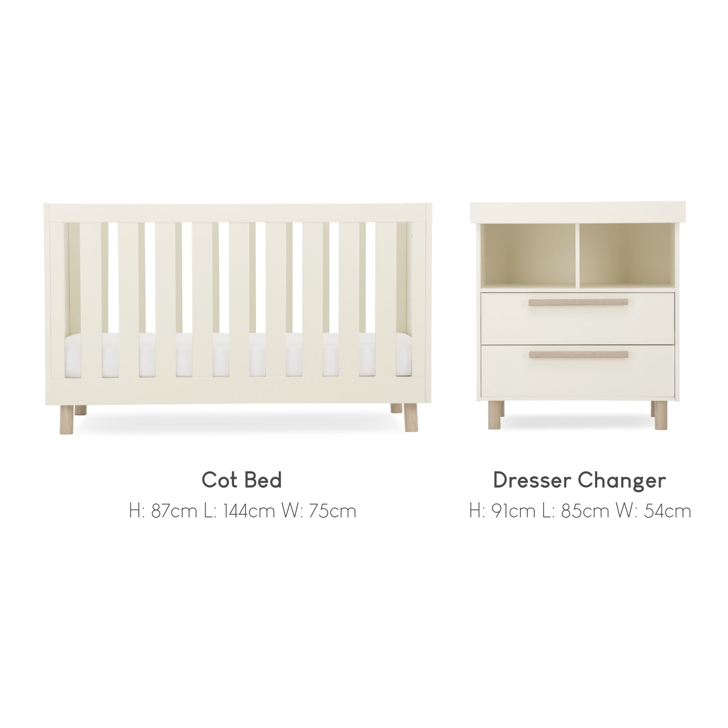 Cuddleco Harper 2 Pc