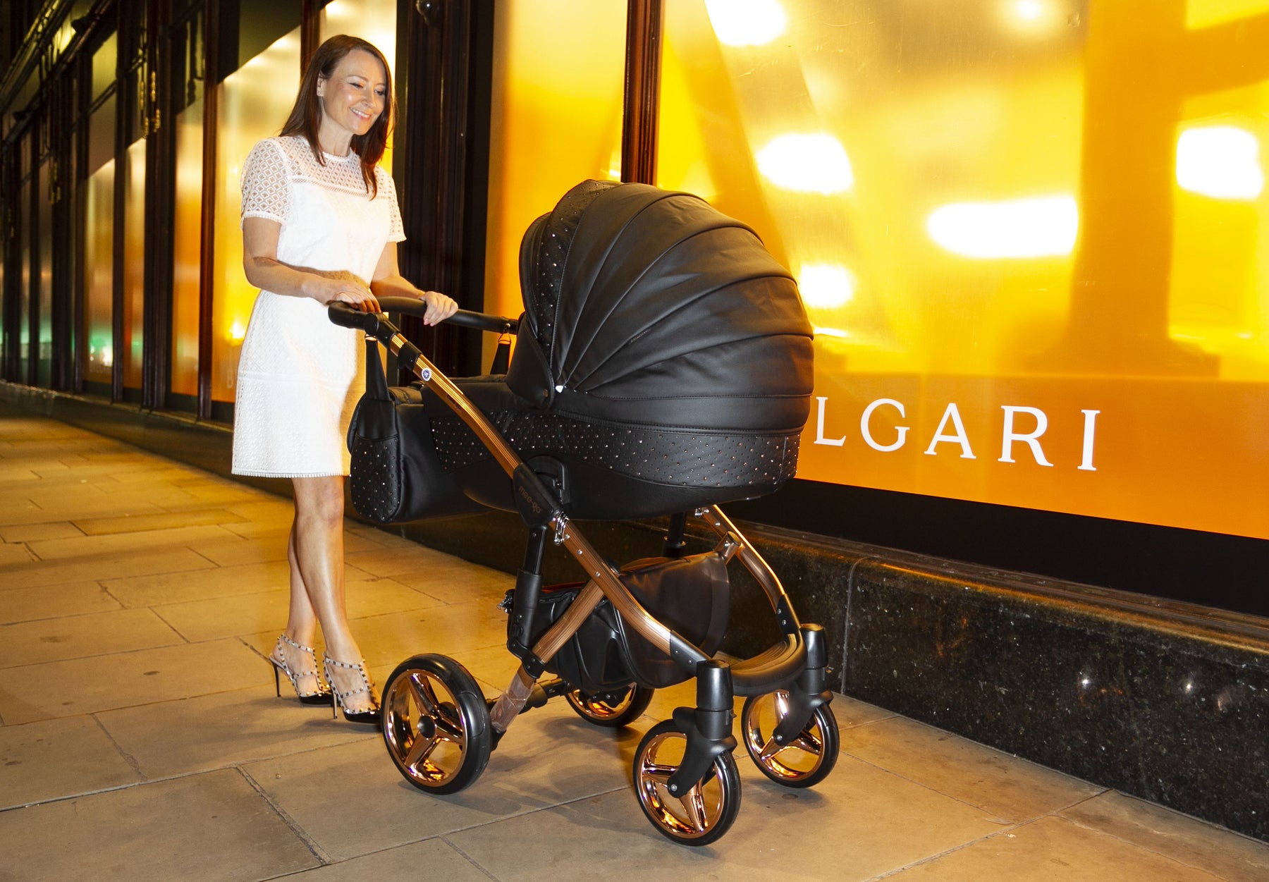 Milano Swarovski Travel System