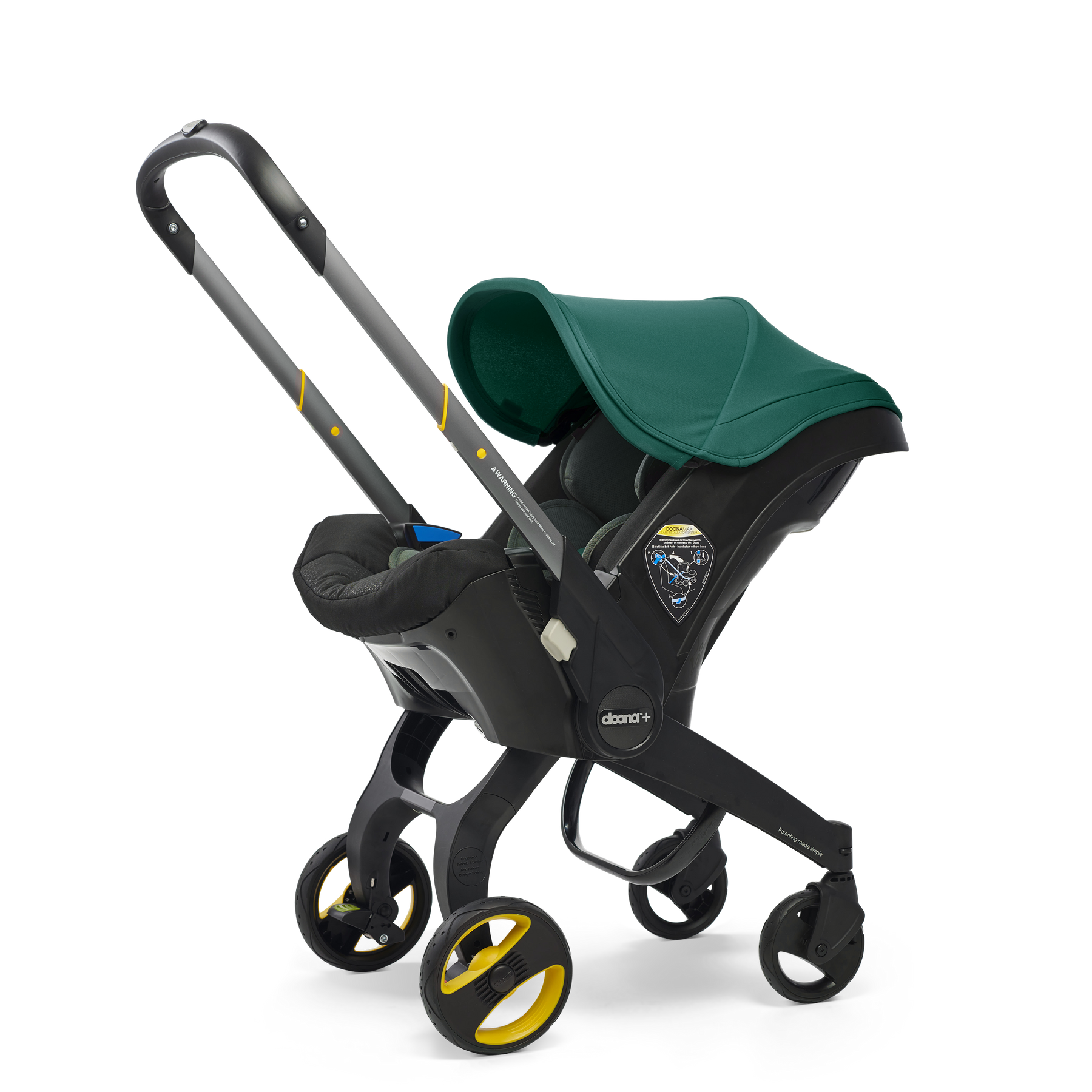 Doona™ infant car seat Racing Green