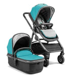 Ark 3-in-1 Travel System Teal
