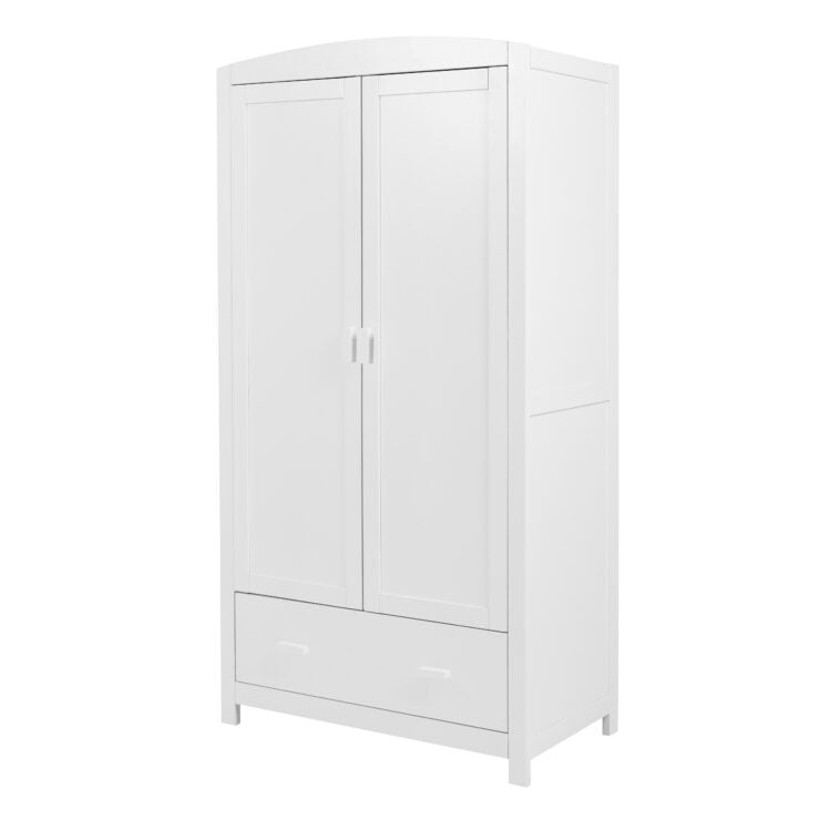 Universal Wardrobe - White