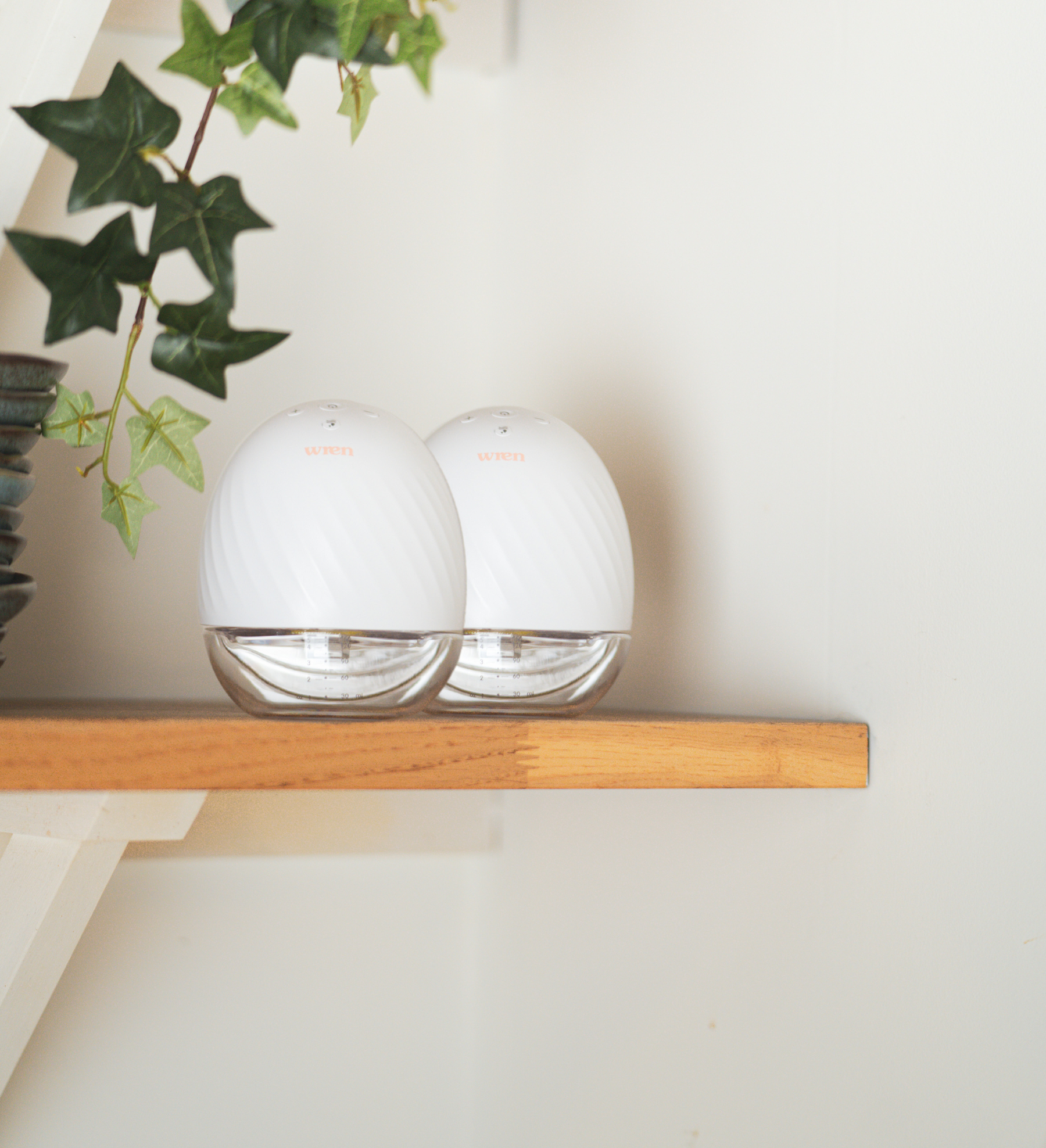 Hands-Free Double Breast Pumps