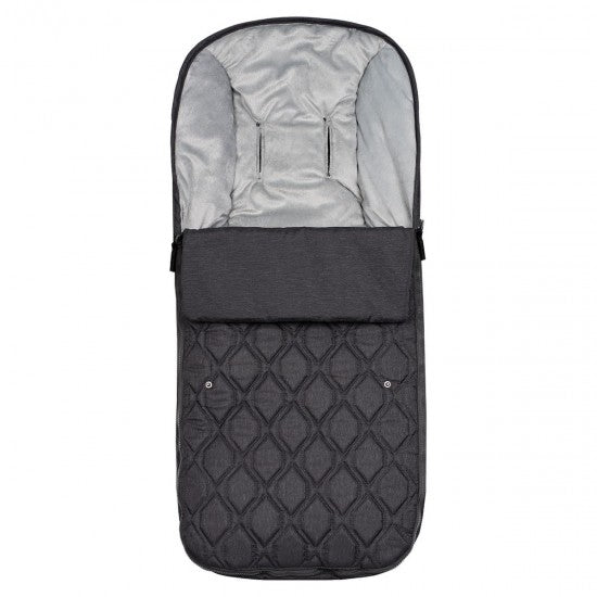 Venicci Tinum Edge - 3in1 plus Base - Charcoal