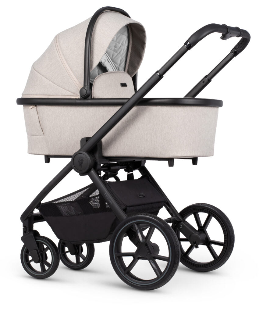 Venicci Tinum Edge - 2in1 incl Adapter - Dust