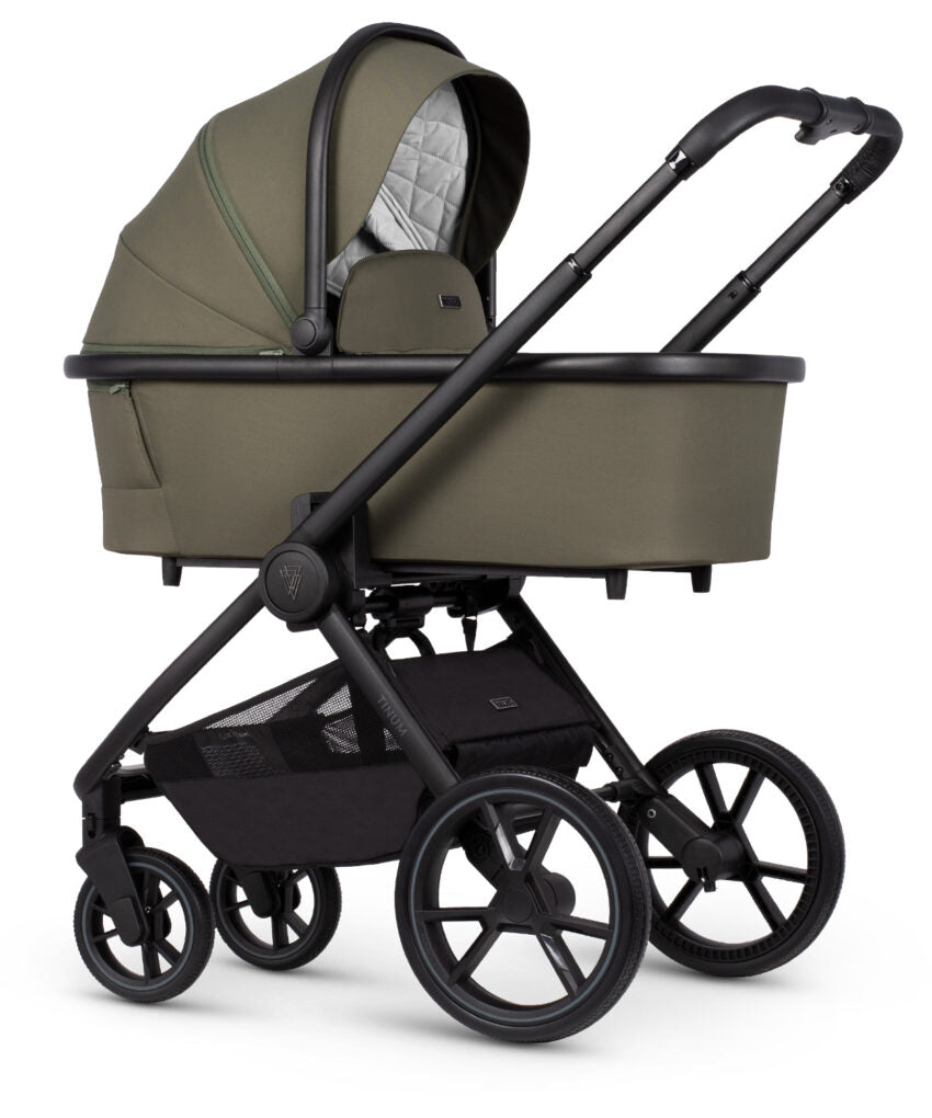 Venicci Tinum Edge - 2in1 incl Adapter - Moss