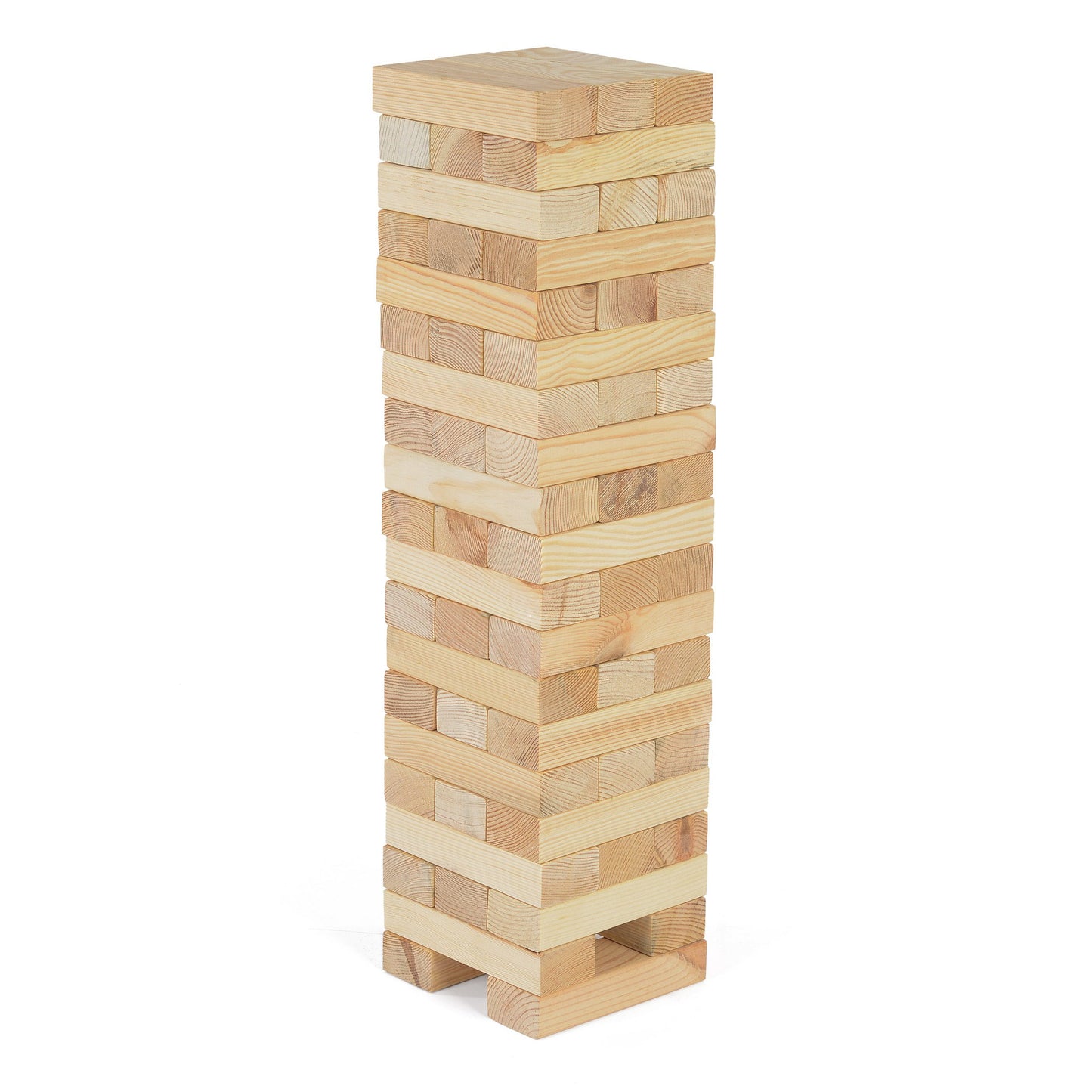 Garden Games Wooden Giant Stack n Fall