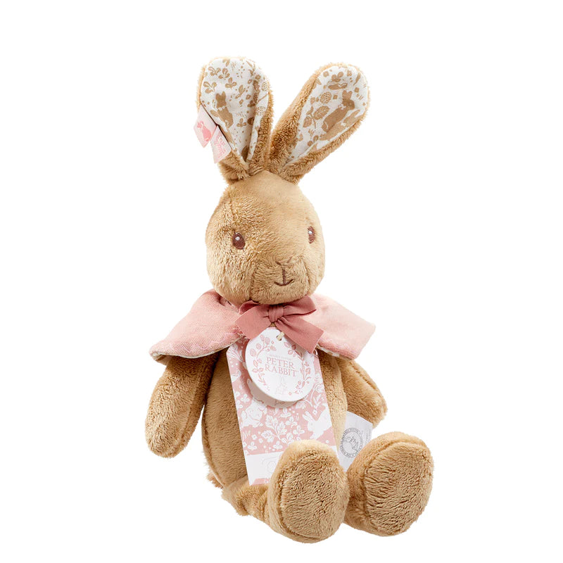 Flopsy Bunny Soft Toy Pink