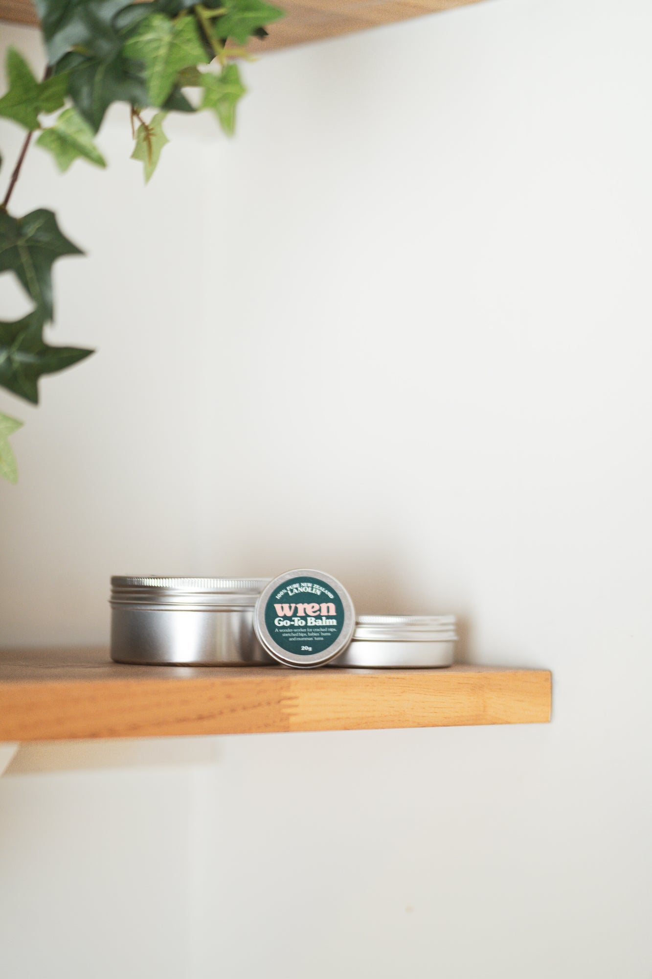 Wren Go-To Balm - Nipple Salve