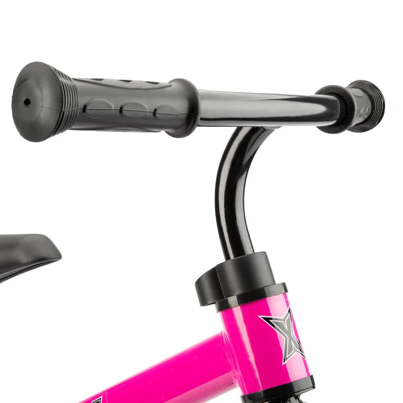 Xootz Balance Bike Pink