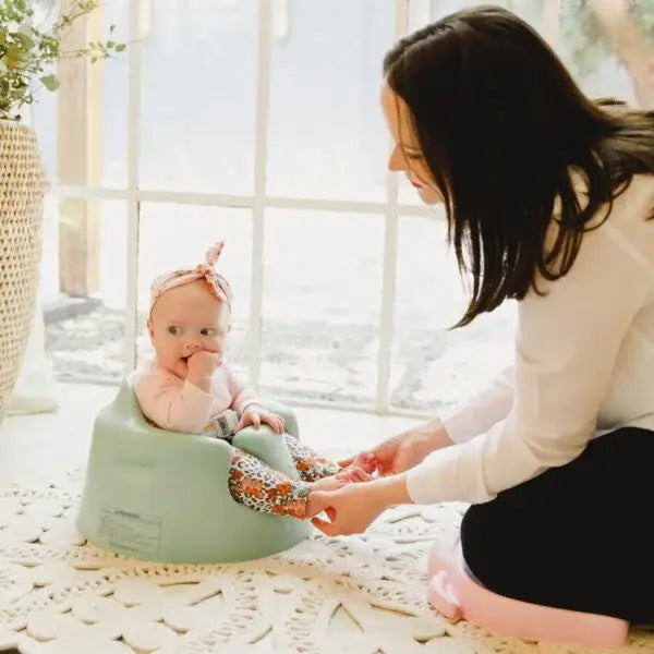 Bumbo Floor Seat Hemlock 3 - 12 months