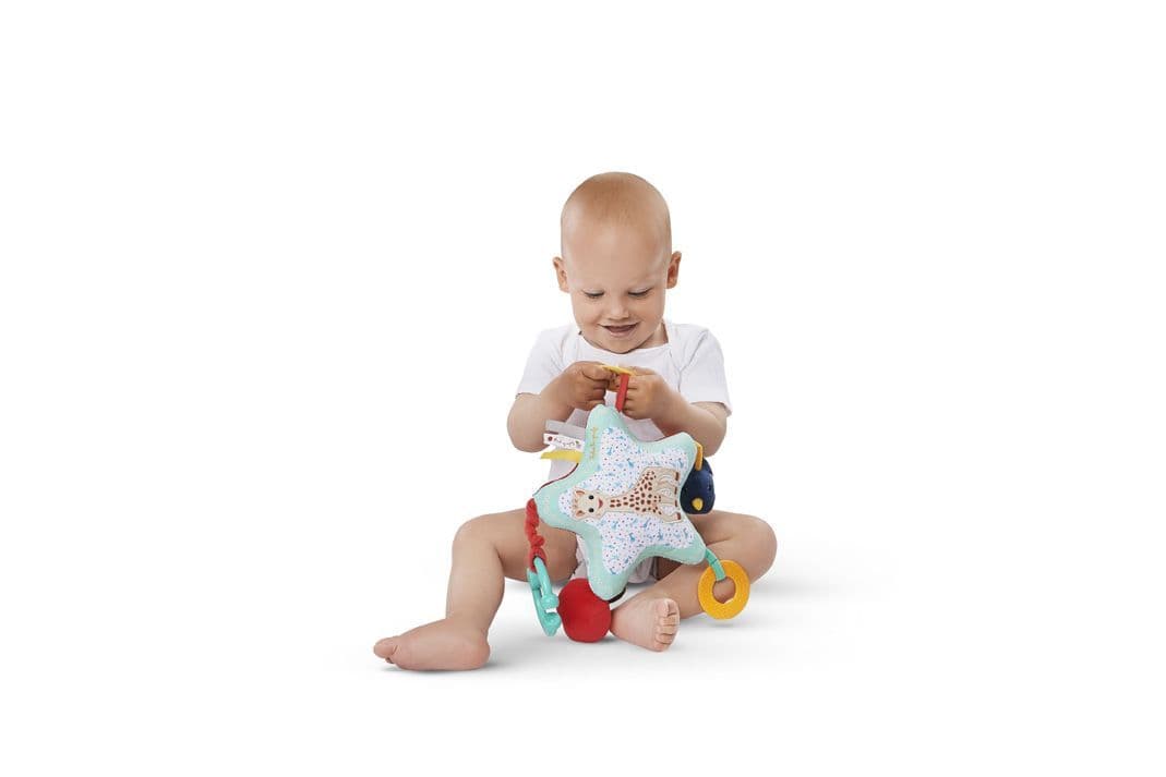 Sophie The Giraffe Star Activities II