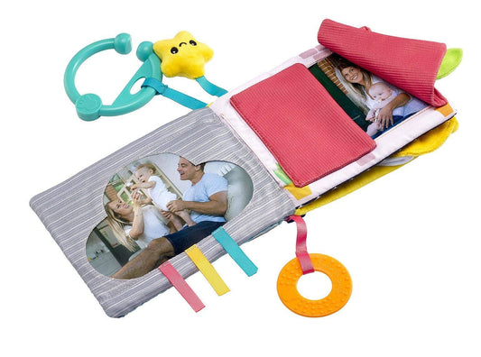 My First Photo Album Sophie La Girafe