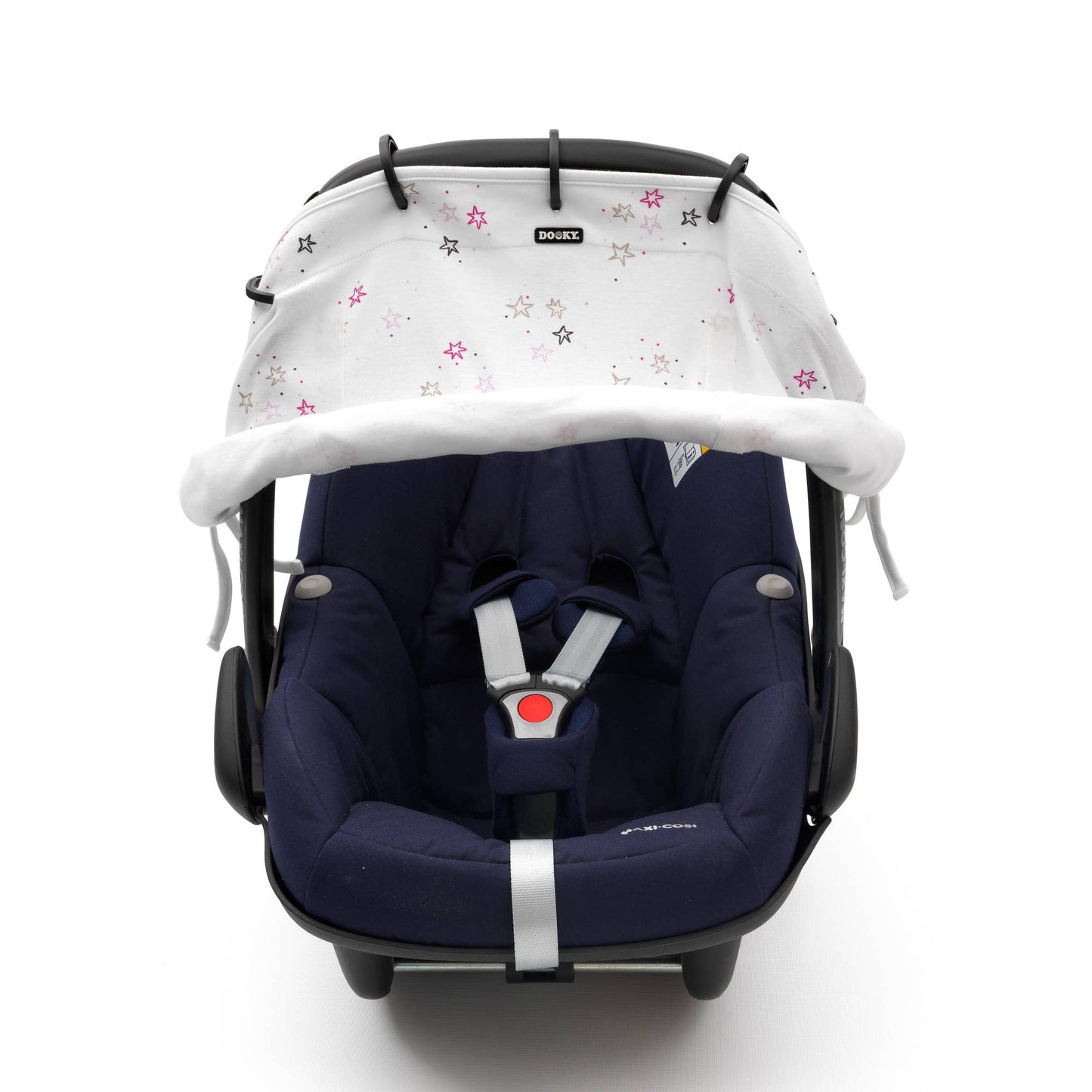 Dooky Universal Sun Shade - Twinkle Stars