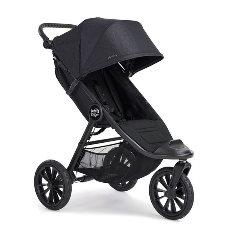 Baby Jogger City Elite 2 - Opulent Black
